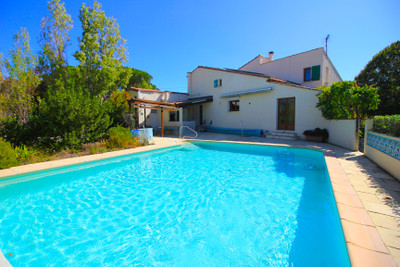 Maison à vendre à Salles-d'Aude, Aude, Languedoc-Roussillon, avec Leggett Immobilier