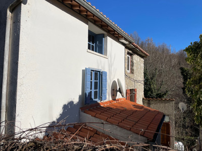 Maison à vendre à Prats-de-Mollo-la-Preste, Pyrénées-Orientales, Languedoc-Roussillon, avec Leggett Immobilier