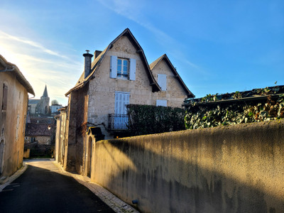 Maison à vendre à Charroux, Vienne, Poitou-Charentes, avec Leggett Immobilier