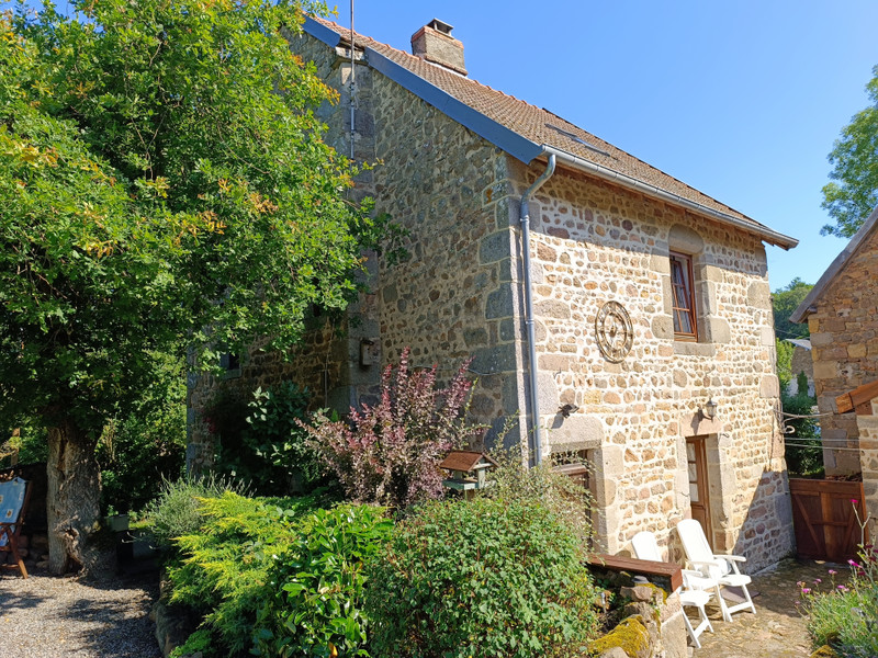 French property for sale in Aubusson, Creuse - photo 2
