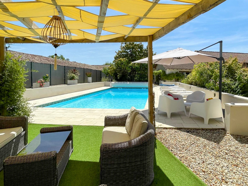 French property for sale in Sainte-Souline, Charente - €487,600 - photo 1