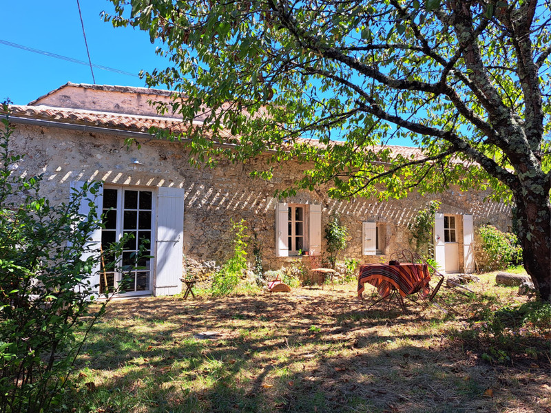 Maison à vendre à Nastringues, Dordogne - 180.000 € - photo 1