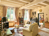 Maison à vendre à Tesson, Charente-Maritime - 372 000 € - photo 6