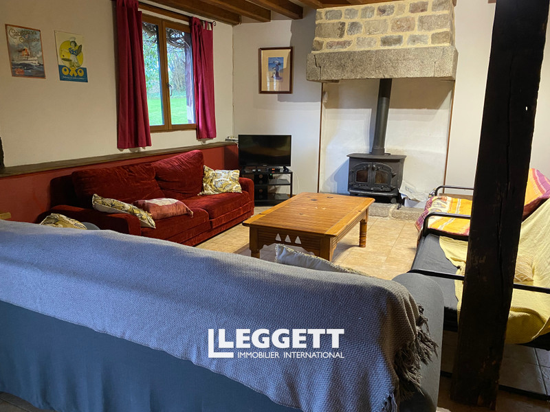 Maison 13 pièce(s), ISIGNY-LE-BUAT