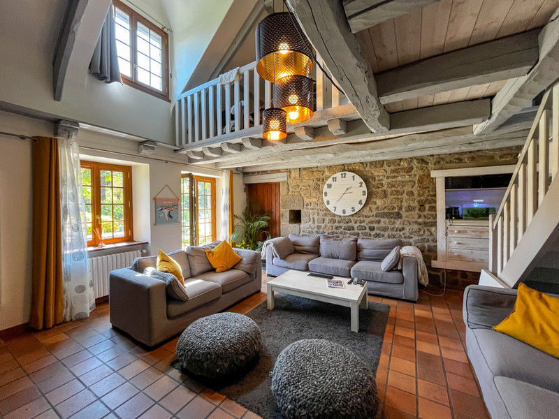 Propriété à vendre à Mesnil-Roc'h, Ille-et-Vilaine - 1 865 195 €