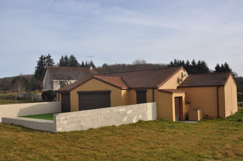 House for sale in SaintYrieixlesBois Creuse Detached 3 bedroom