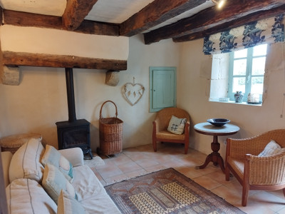 French property for sale in Savigné, Vienne - €222,000 - photo 4