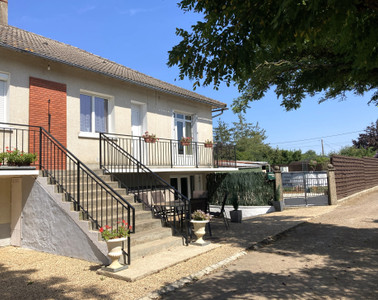 Maison à vendre à Mauprévoir, Vienne, Poitou-Charentes, avec Leggett Immobilier
