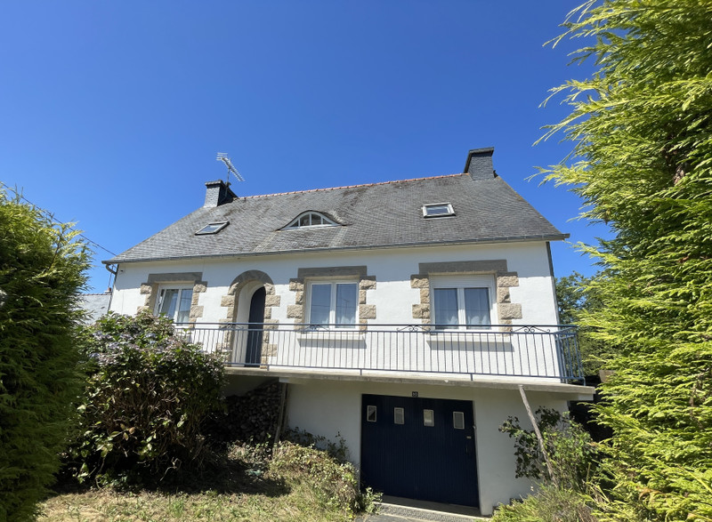 Maison à Saint-Nicolas-du-Pélem, Côtes-d'Armor - photo 1