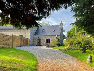 Maison à vendre à Senven-Léhart, Côtes-d'Armor, Bretagne, avec Leggett Immobilier