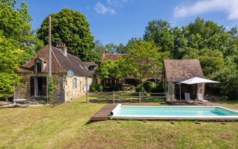 French property for sale in Journiac, Dordogne - €465,000 - photo 0
