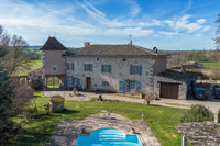 Propriété à vendre à Sainte-Cécile-du-Cayrou, Tarn - 693 000 € - photo n°1