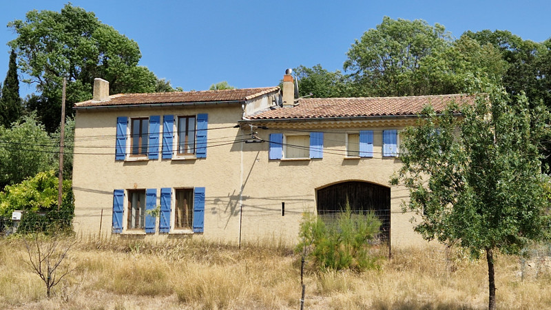 Maison à vendre à Aigues-Vives, Hérault - 330.000 € - photo 1