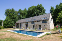 Maison à vendre à Vernantes, Maine-et-Loire - 603.750 € - photo 1