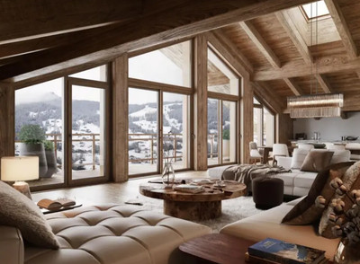 Ski property for sale in Alpe d'Huez - €810,360 - photo 0