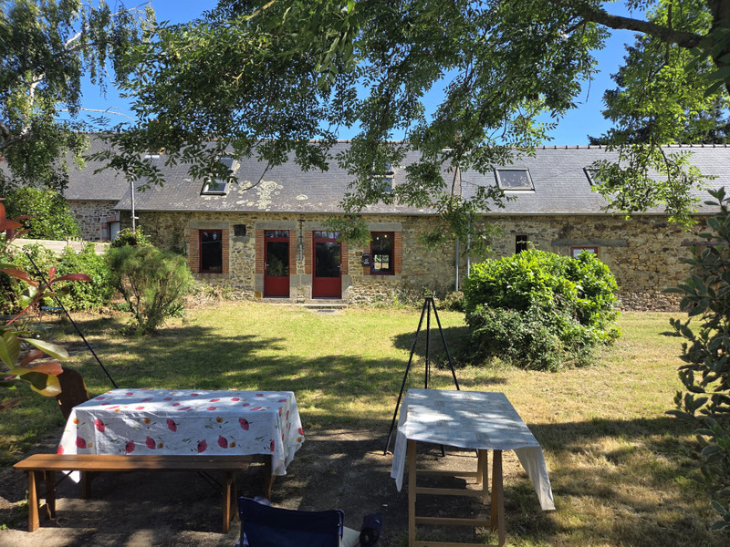 Propriété à vendre à Gennes-sur-Seiche, Ille-et-Vilaine - 99 000 €
