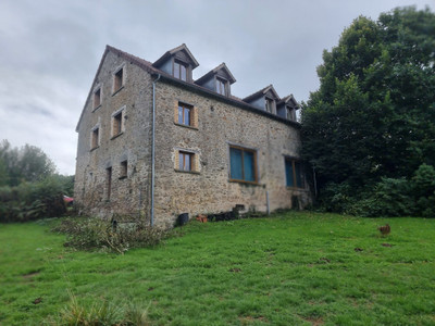 French property for sale in La Chapelle-Baloue, Creuse - €88,000 - photo 1