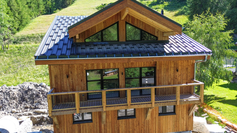 Ski property for sale in La Plagne - €1,490,000 - photo 0
