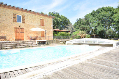 French property for sale in Lodes, Haute-Garonne - €364,000 - photo 1