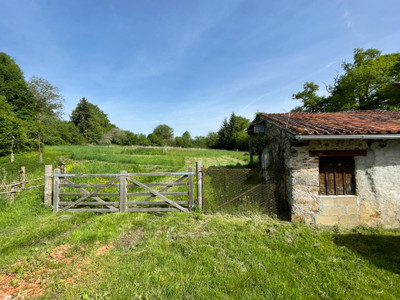French property for sale in Saint-Bonnet-de-Bellac, Haute-Vienne - €147,150 - photo 2