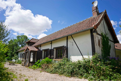 Maison à vendre à Croixdalle, Seine-Maritime, Haute-Normandie, avec Leggett Immobilier