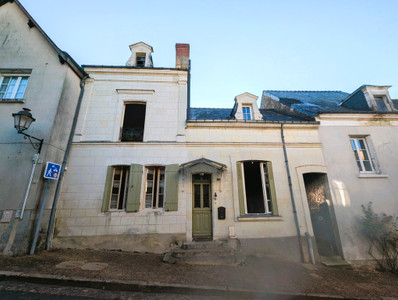 Maison à vendre à Mouliherne, Maine-et-Loire, Pays de la Loire, avec Leggett Immobilier