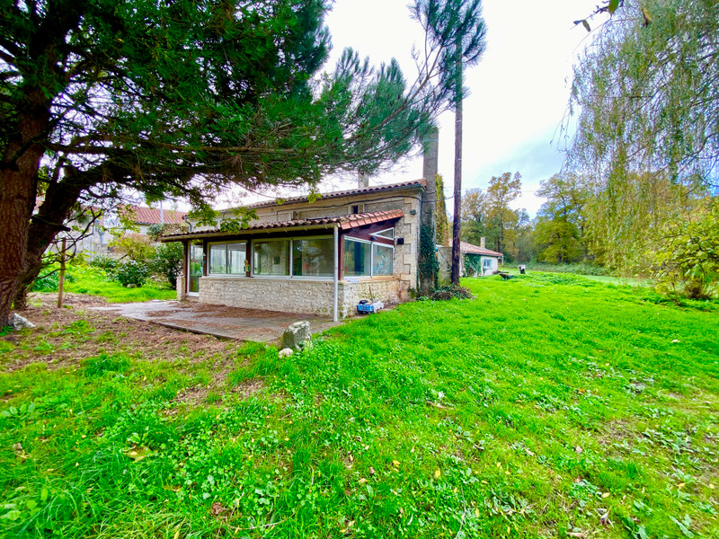 French property for sale in Condéon, Charente - €158,050 - photo 1