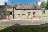 French property, houses and homes for sale in Saint-Aubin-Fosse-Louvain Mayenne Pays_de_la_Loire
