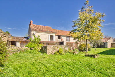 Maison à vendre à Ranton, Vienne, Poitou-Charentes, avec Leggett Immobilier