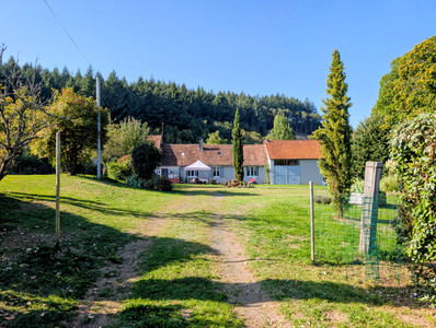 house for sale in Haute-Vienne
