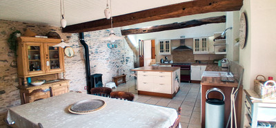 French property for sale in Bazoges-en-Pareds, Vendée - €375,000 - photo 7