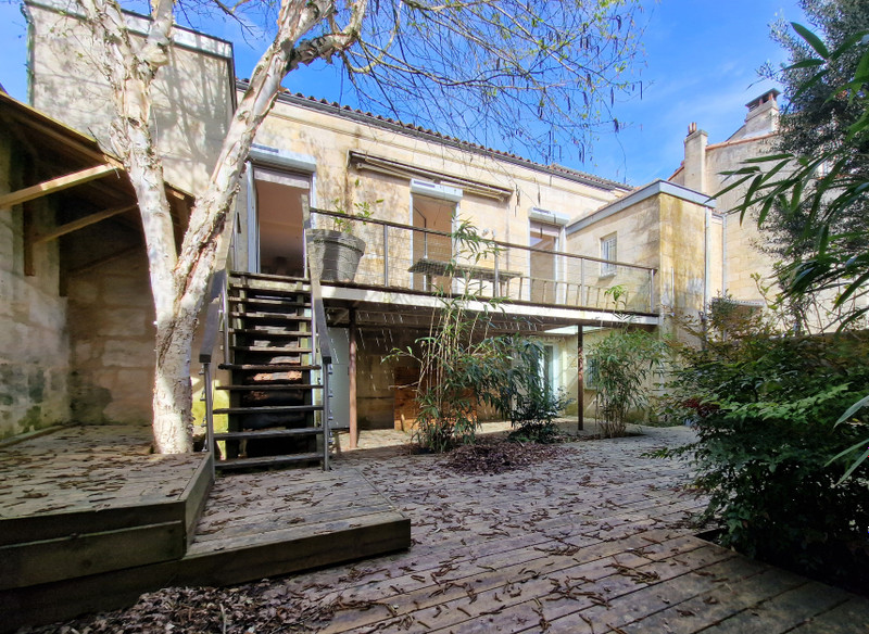 Vente Maison 170m² 8 Pièces à Bordeaux (33000) - Leggett Immobilier