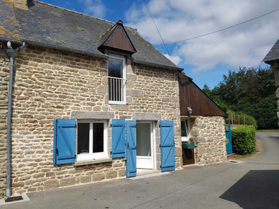 Maison à vendre à Plémy, Côtes-d'Armor, Bretagne, avec Leggett Immobilier