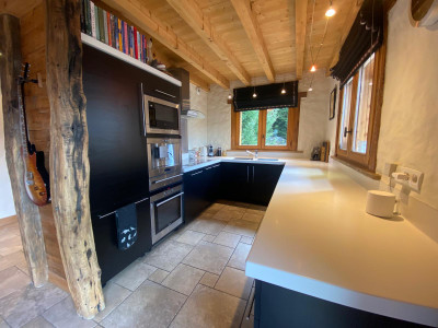 Luxurious, Exceptional SKI Chalet in Highly Sought After Area of Ste Foy Resort. Ski in Ski Out