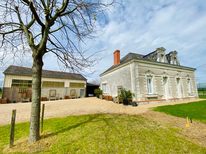 French property for sale in Gennes-Val-de-Loire, Maine-et-Loire - €272,400 - photo 8