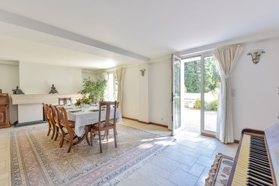 Beautiful BOURGEOISE 1850's Mansion in the MANSART style, offering about 352m2 living space and 5713 m2 garden