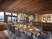 Chalet à vendre à Saint-Martin-de-Belleville, Savoie - 4.500.000 € - photo 9