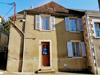 Maison à vendre à ST GAULTIER, Indre - 51.600 € - photo 1
