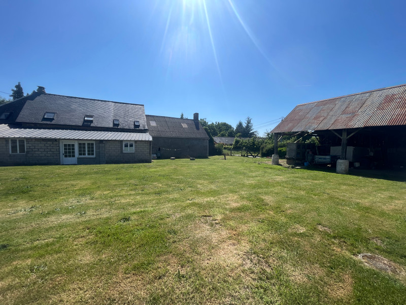 French property for sale in Lignières-Orgères, Mayenne - €166,000 - photo 1