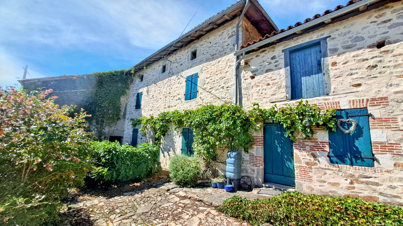 French property for sale in Maisonnais-sur-Tardoire, Haute-Vienne - €125,350 - photo 0
