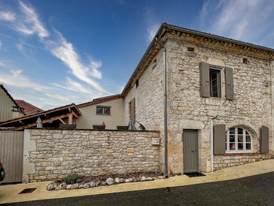 Maison à vendre à Touffailles, Tarn-et-Garonne, Midi-Pyrénées, avec Leggett Immobilier