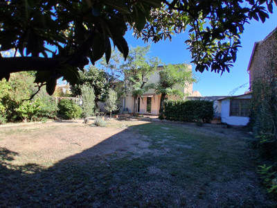 French property for sale in Roujan, Hérault - €380,000 - photo 1