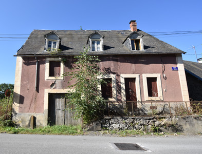 Maison à vendre à La Courtine, Creuse, Limousin, avec Leggett Immobilier