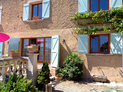 Maison à vendre à Baulay, Haute-Saône, Franche-Comté, avec Leggett Immobilier