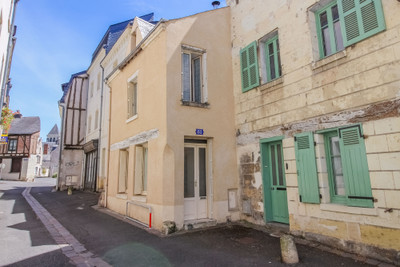 Maison à vendre à Chinon, Indre-et-Loire, Centre, avec Leggett Immobilier