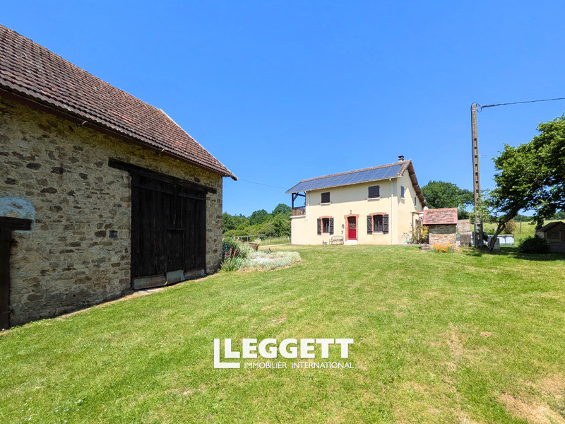 Maison 5 pièce(s), MEUZAC