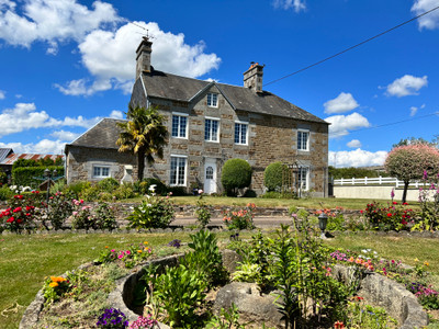 Maison à vendre à Lingeard, Manche, Basse-Normandie, avec Leggett Immobilier