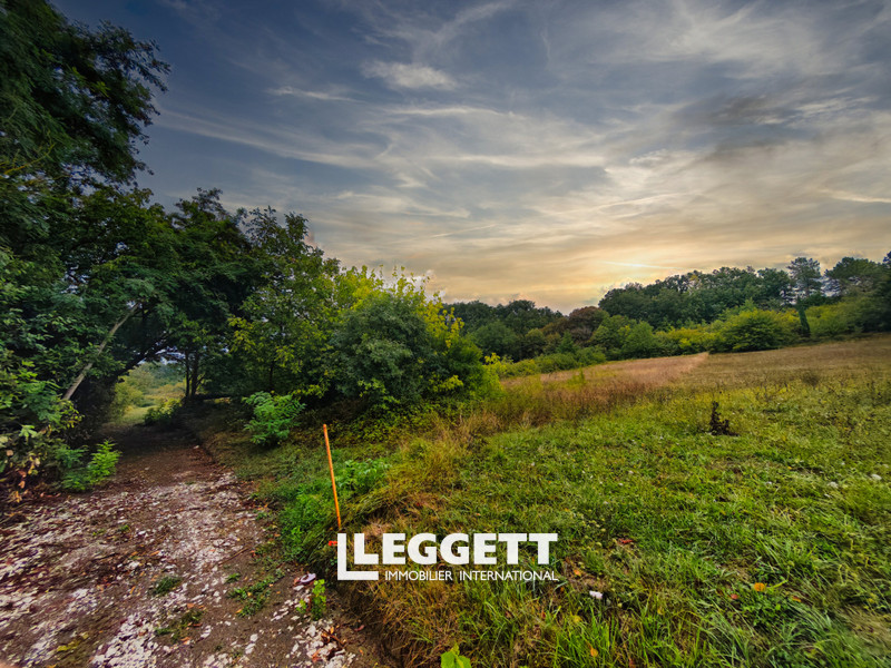 Terrain — Saint-Aubin-de-Cadelech