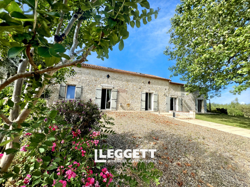 Maison 11 pièce(s), EYMET