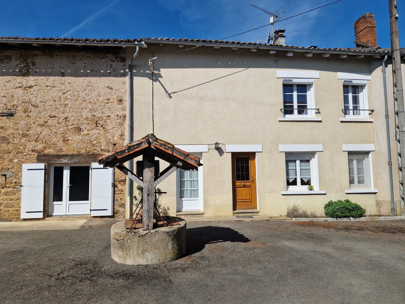 French property for sale in Cognac-la-Forêt, Haute-Vienne - €212,000 - photo 2